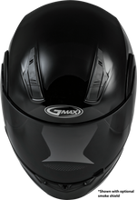 Load image into Gallery viewer, GMAX MD-04 MODULAR HELMET BLACK