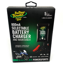 Load image into Gallery viewer, Deliran 800mA Battery Charger and maintainer