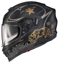 Load image into Gallery viewer, Scorpion Exo-T520 Helmet Golden State Matte Black
