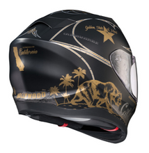 Load image into Gallery viewer, Scorpion Exo-T520 Helmet Golden State Matte Black