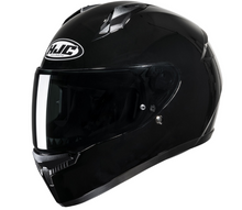 Load image into Gallery viewer, HJC C10 Helmet Glossy or Flat Black (NEW)