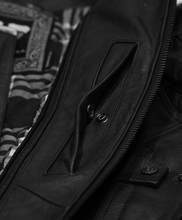 Load image into Gallery viewer, Highway 21 Gunner Jacket Gunmetal