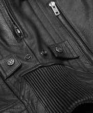 Load image into Gallery viewer, Highway 21 Gunner Jacket Gunmetal