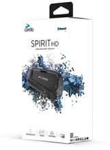 Load image into Gallery viewer, Cardo Spirit HD Headset Single