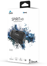Load image into Gallery viewer, Cardo Spirit Headset - Duo Pack