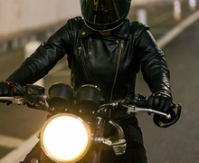 Load image into Gallery viewer, BADER MOTO JACKET