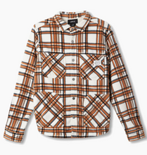 Load image into Gallery viewer, BORREGO SHIRT JACKET VINTAGE WHITE