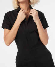Load image into Gallery viewer, PIT CREW JUMPSUIT BLACK