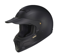 Load image into Gallery viewer, Scorpion EXO-HX1 Helmet - Solid Gloss Black
