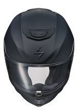 Load image into Gallery viewer, SCORPION EXO EXO-R420 FULL-FACE HELMET MATTE BLACK