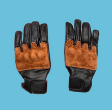 Load image into Gallery viewer, Marauders Leather Suede Gloves