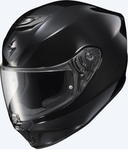 Load image into Gallery viewer, Scorpion EXO-R330 Helmet glossy solid black
