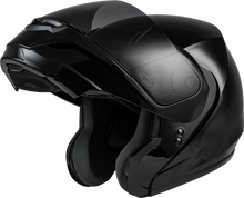 Load image into Gallery viewer, GMAX MD-04 MODULAR HELMET BLACK
