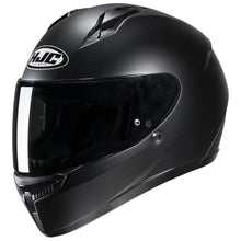 Load image into Gallery viewer, HJC C10 Helmet Glossy or Flat Black (NEW)