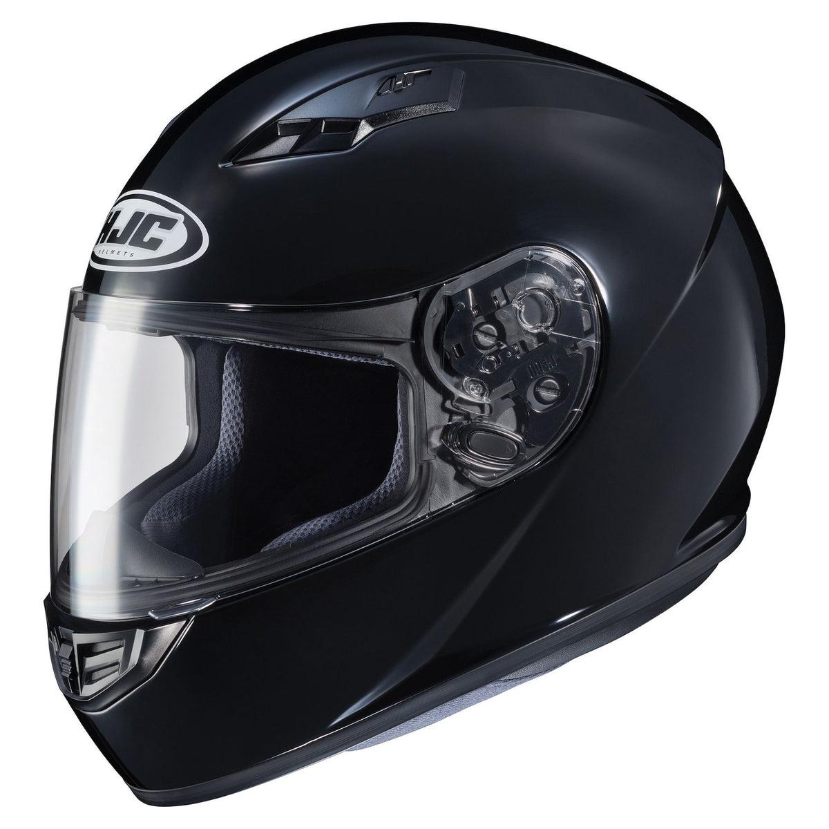 CS-R3 BLACK HELMETS by HJC – Melrose Moto