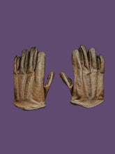 Load image into Gallery viewer, MEKANIKU Leather Gloves