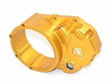 Load image into Gallery viewer, DUCABIKE Ducati CLEAR CLUTCH CASE COVER FOR WET CLUTCH