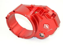 Load image into Gallery viewer, DUCABIKE Ducati CLEAR CLUTCH CASE COVER FOR WET CLUTCH