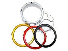 Load image into Gallery viewer, DUCABIKE Ducati CLEAR CLUTCH CASE COVER FOR WET CLUTCH