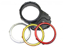 Load image into Gallery viewer, DUCABIKE Ducati CLEAR CLUTCH CASE COVER FOR WET CLUTCH