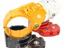 Load image into Gallery viewer, DUCABIKE Ducati CLEAR CLUTCH CASE COVER FOR WET CLUTCH
