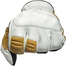Load image into Gallery viewer, Biltwell Belden Leather Gloves - Cement