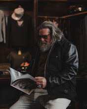 Load image into Gallery viewer, The Convert Vest & Rider Jacket (Black) - 3 Sleeve Styles Included