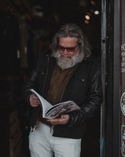 Load image into Gallery viewer, The Convert Vest & Rider Jacket (Black) - 3 Sleeve Styles Included