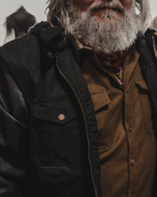 Load image into Gallery viewer, The Convert Vest & Rider Jacket (Black) - 3 Sleeve Styles Included