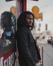 Load image into Gallery viewer, "The Voodoo" - Protective Riding Waxed Denim