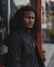 Load image into Gallery viewer, "The Voodoo" - Protective Riding Waxed Denim