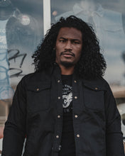 Load image into Gallery viewer, "The Voodoo" - Protective Riding Waxed Denim