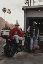 Load image into Gallery viewer, The Convert Vest & Rider Jacket (Black) - 3 Sleeve Styles Included