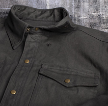 Load image into Gallery viewer, "The Voodoo" - Protective Riding Waxed Denim