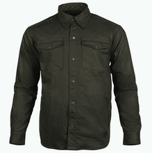 Load image into Gallery viewer, "The Voodoo" - Protective Riding Waxed Denim