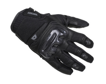Load image into Gallery viewer, Sonic Flo Gloves - Black - Leather