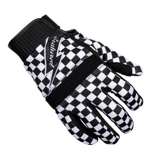 Load image into Gallery viewer, Thunderbolt Glove - Black & White