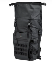 Load image into Gallery viewer, Moto Pack EXFIL-60 Bag - Black