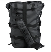 Load image into Gallery viewer, Moto Pack EXFIL-60 Bag - Black