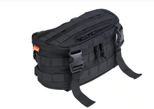 Load image into Gallery viewer, Moto Pack EXFIL-7 Bag by Biltwell - Black