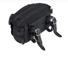 Load image into Gallery viewer, Moto Pack EXFIL-7 Bag by Biltwell - Black