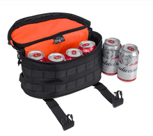 Load image into Gallery viewer, Moto Pack EXFIL-7 Bag by Biltwell - Black