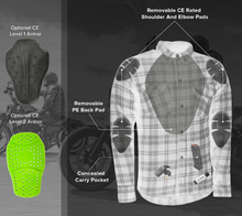 Load image into Gallery viewer, Marksman Protective Flannels