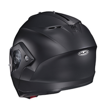 Load image into Gallery viewer, C91 HJC Modular Helmet - Matte Black