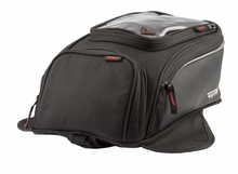 Load image into Gallery viewer, Small Tank Bag - Fly Racing - Black