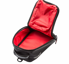 Load image into Gallery viewer, Small Tank Bag - Fly Racing - Black