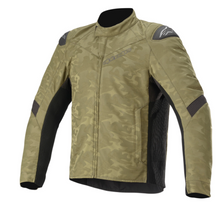 Load image into Gallery viewer, Alpinestars SP-5 Rideknit Jacket Green Camo