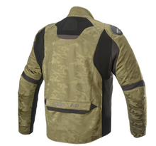 Load image into Gallery viewer, Alpinestars SP-5 Rideknit Jacket Green Camo