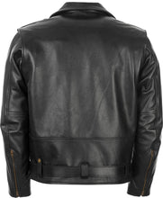 Load image into Gallery viewer, Murtaugh Leather Rider Bomber