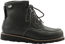 Load image into Gallery viewer, Leather Journey Boots in Black by Highway 21